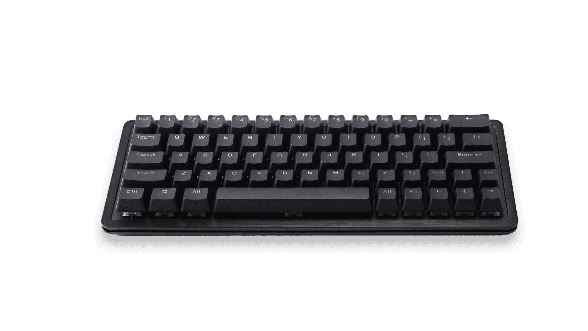 Everest 60 - 60% RGB gaming keyboard with lubed MOUNTAIN switches