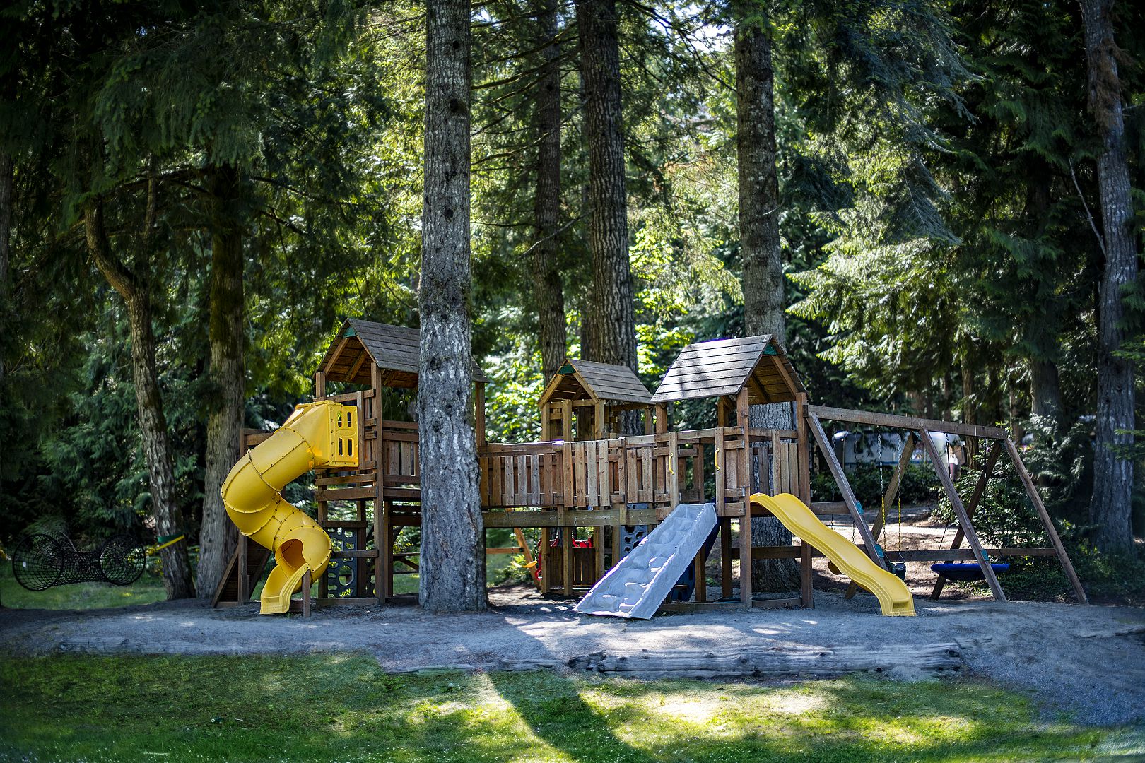 RV Camping, Glamping, Cabins & Tenting in Nanaimo Explore Vancouver