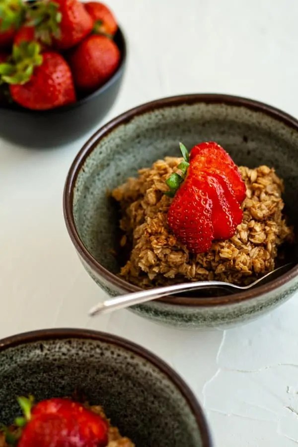Best Baked Oatmeal Recipe,With Variations! Easy Week Day Breakfast