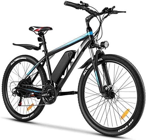 VIVI Electric Bike Review
