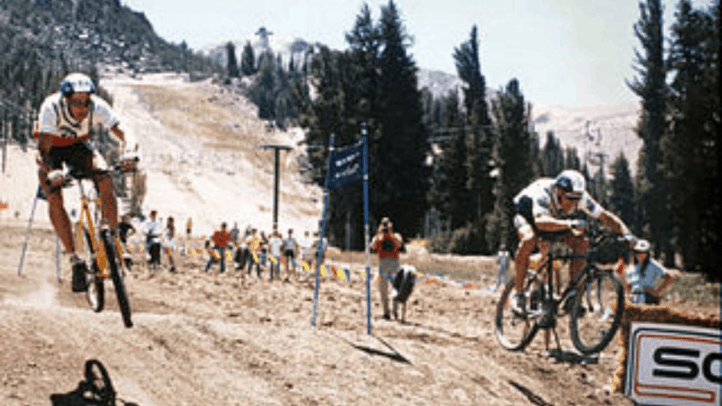 How Mountain Biking History Evolved Mountain Bikes Ride