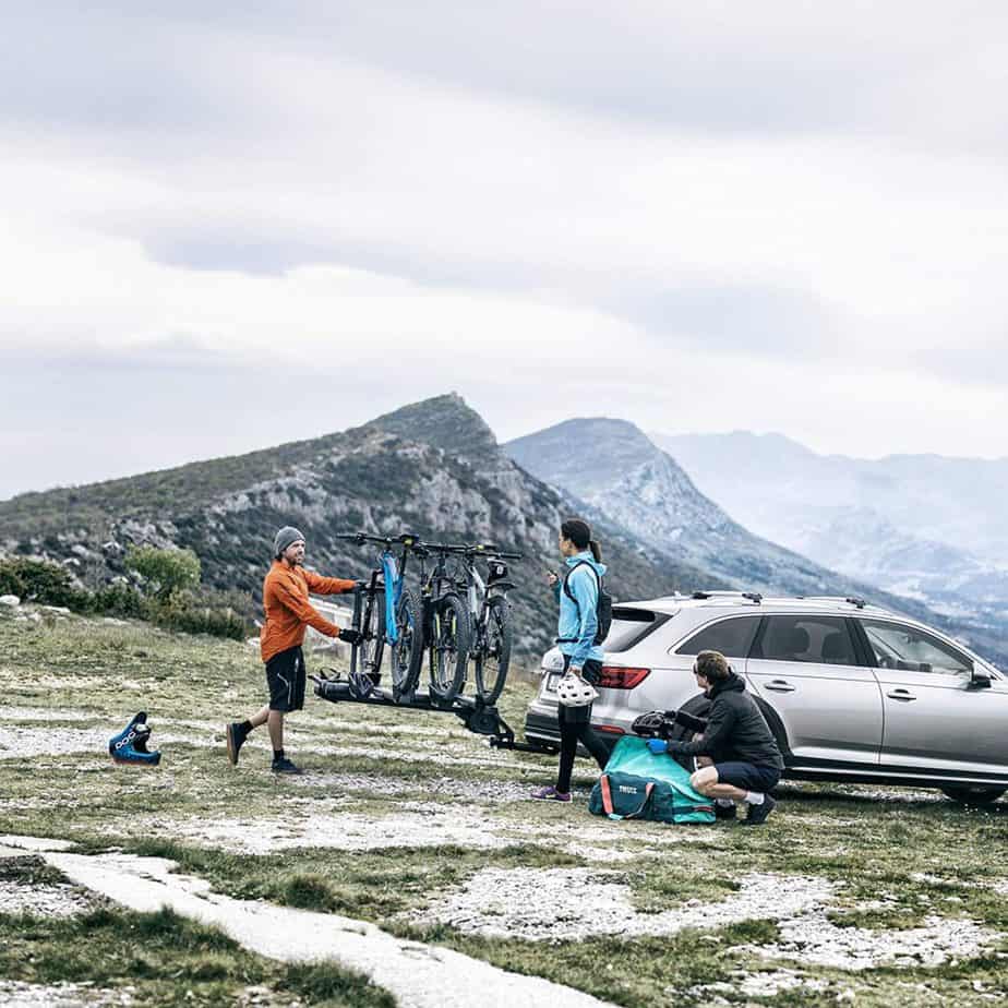 8 Best Bike Racks For Hitches Mountain Bikes Ride