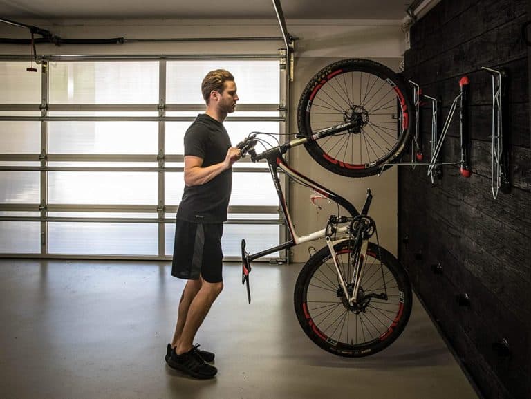 6 Best Racks For Storing Bikes In The Garage Mountain Bikes Ride