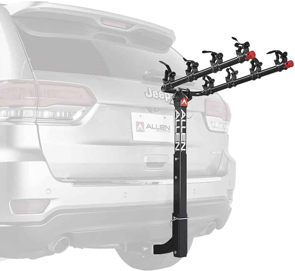 8 Best Bike Racks For Hitches Mountain Bikes Ride