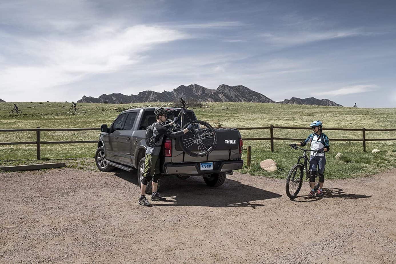 8 Best Bike Racks For Truck Beds Mountain Bikes Ride