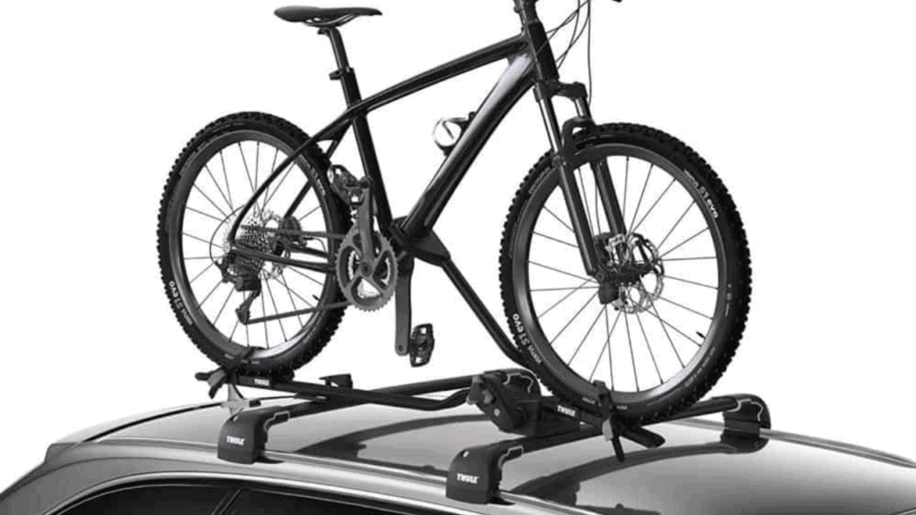 8 Best Bike Roof Racks Mountain Bikes Ride