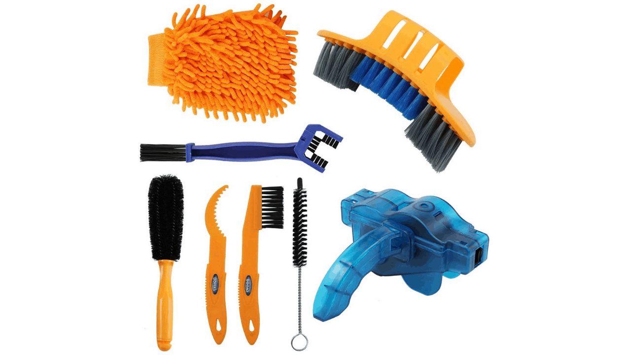 6 Best Mountain Bike Cleaning Kits Mountain Bikes Ride