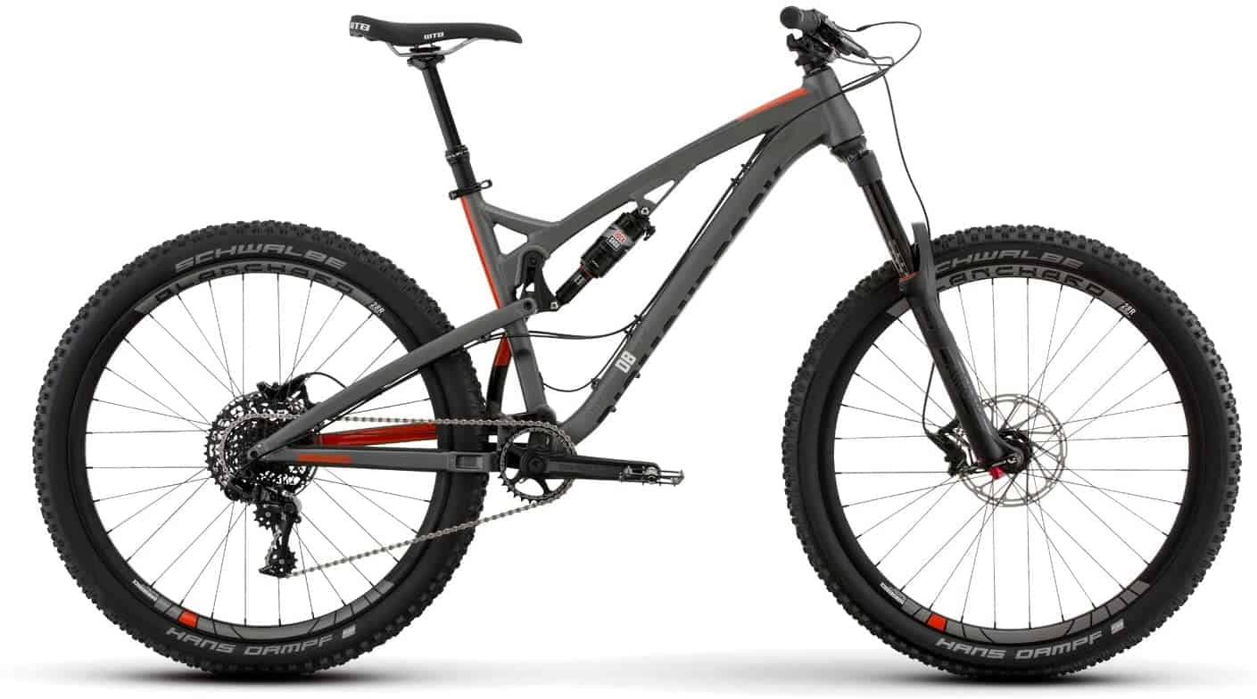 Carbon Vs Aluminum Mountain Bikes? Mountain Bikes Ride