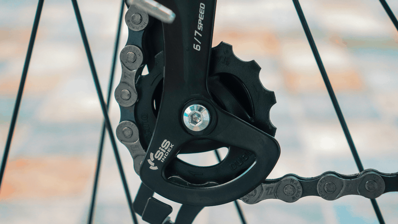 How To Tighten A Chain On A Bike Mountain Bikes Ride