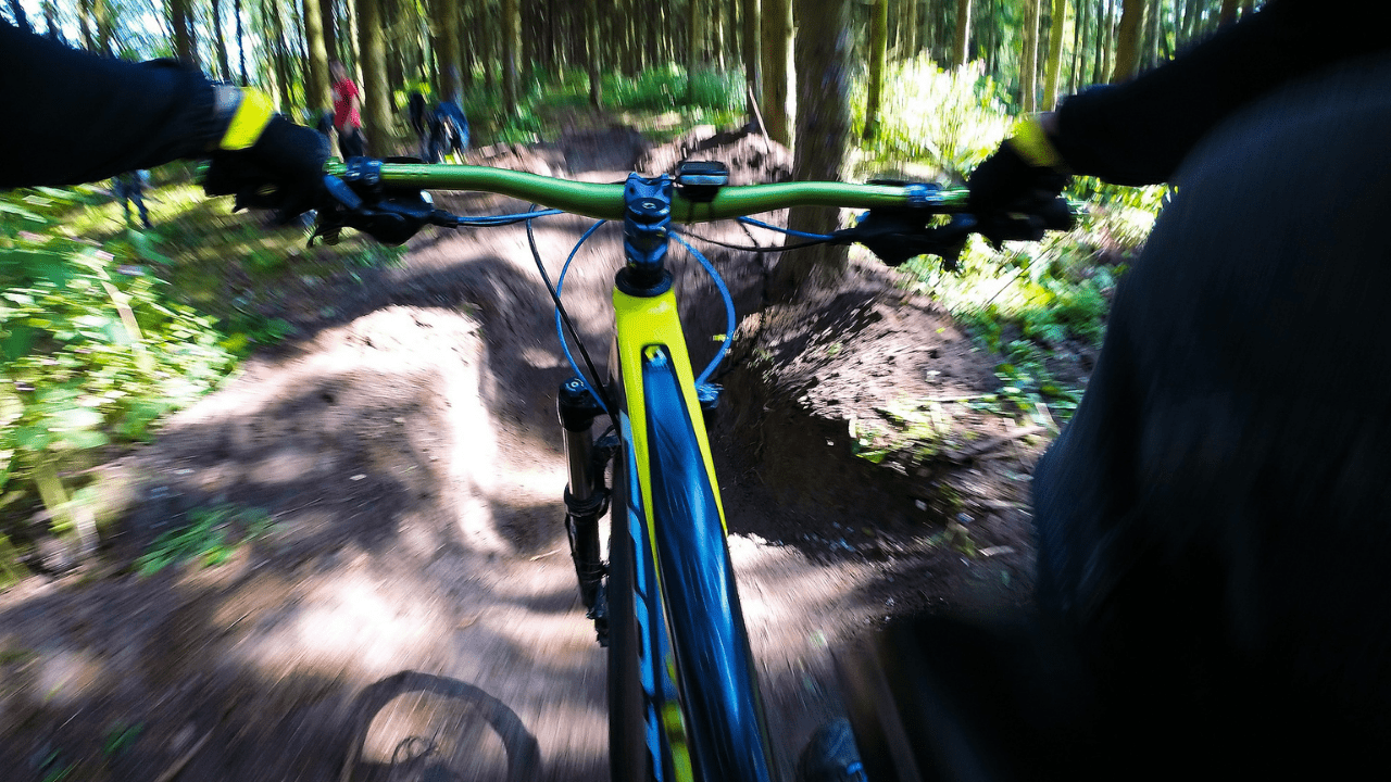 "5 Best Places to Mount a GoPro for Mountain Biking Mountain Bikes Ride"
