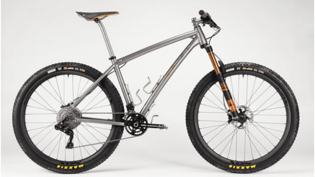 Mountain Bikes Made in the USA Mountain Bikes Ride