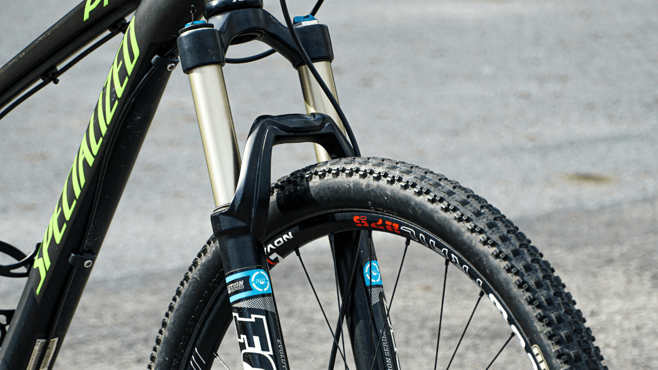 What is a Lockout Fork on a Mountain Bike? Mountain Bikes Ride