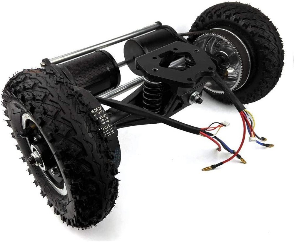 Electric Mountain Board Kit Is It Best To Build Your Own?