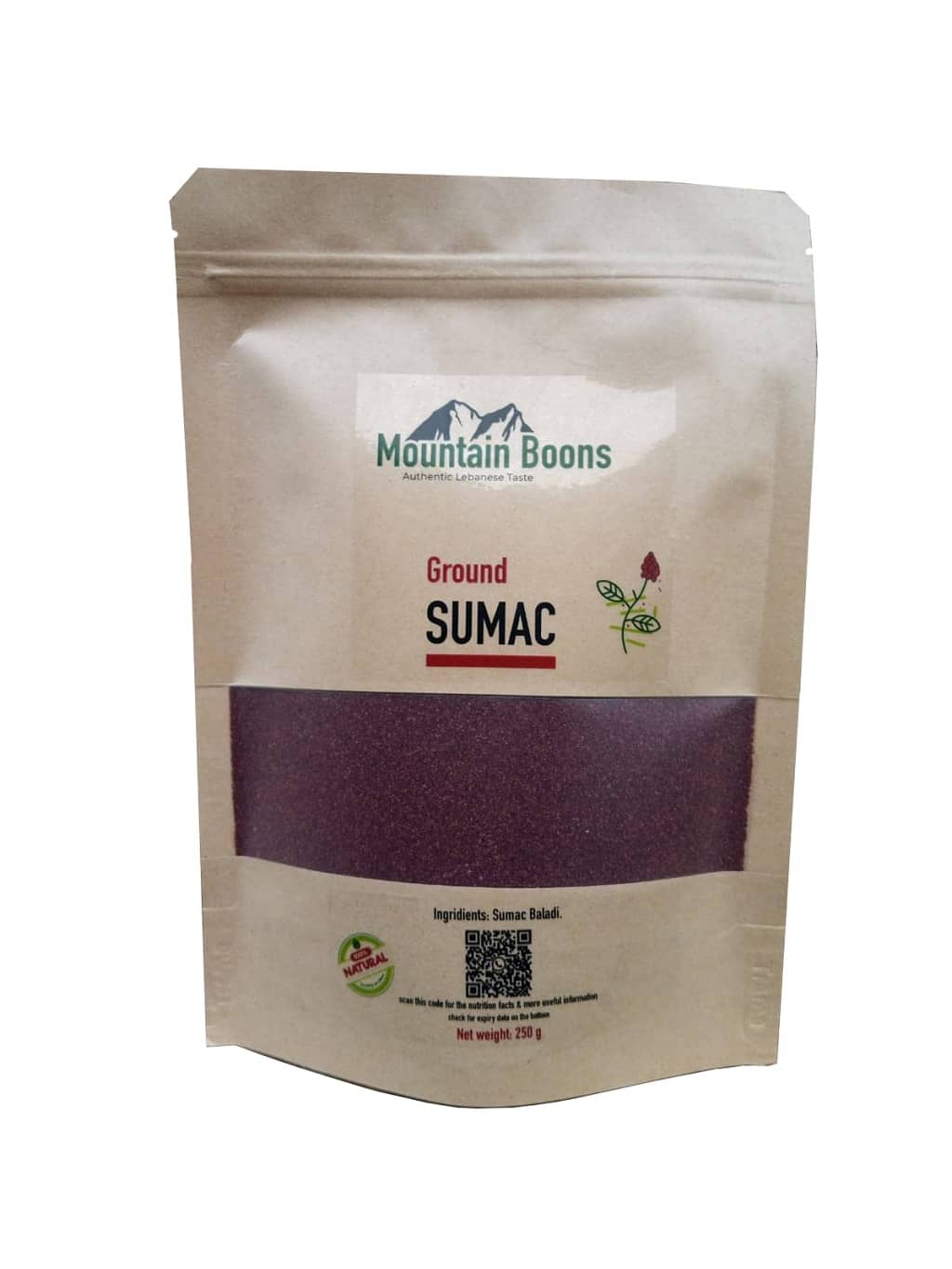 Ground Sumac Nutrition Facts Besto Blog