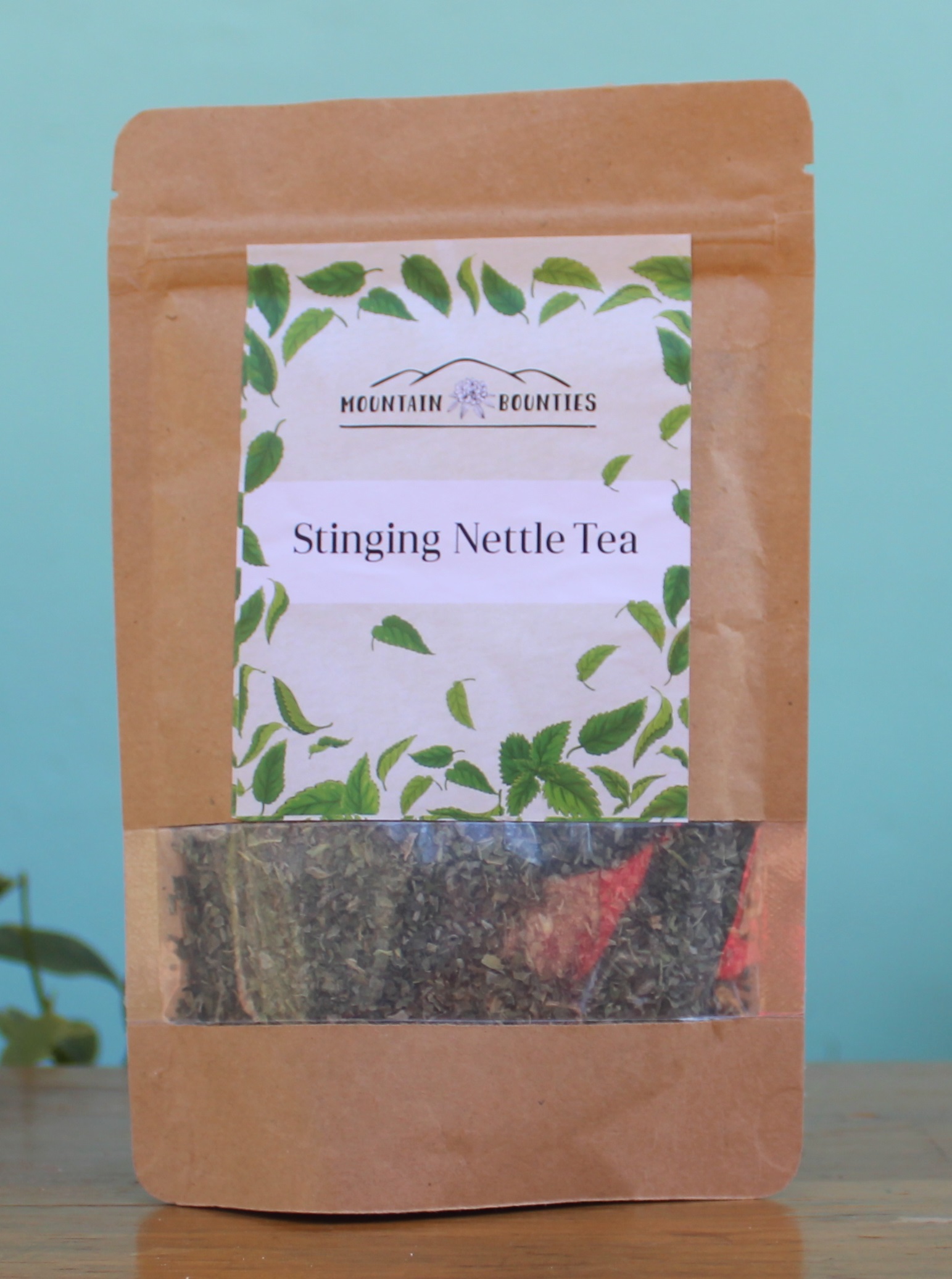 Stinging Nettle Tea Mountain Bounties