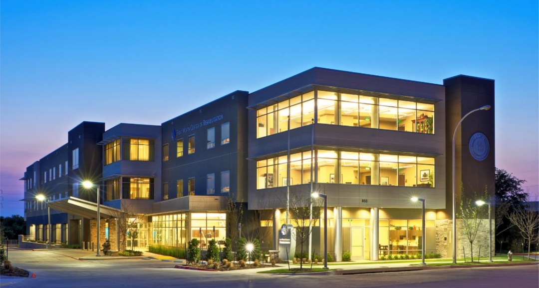 Fort Worth Center of Rehabilitation Mountain Brook Partners