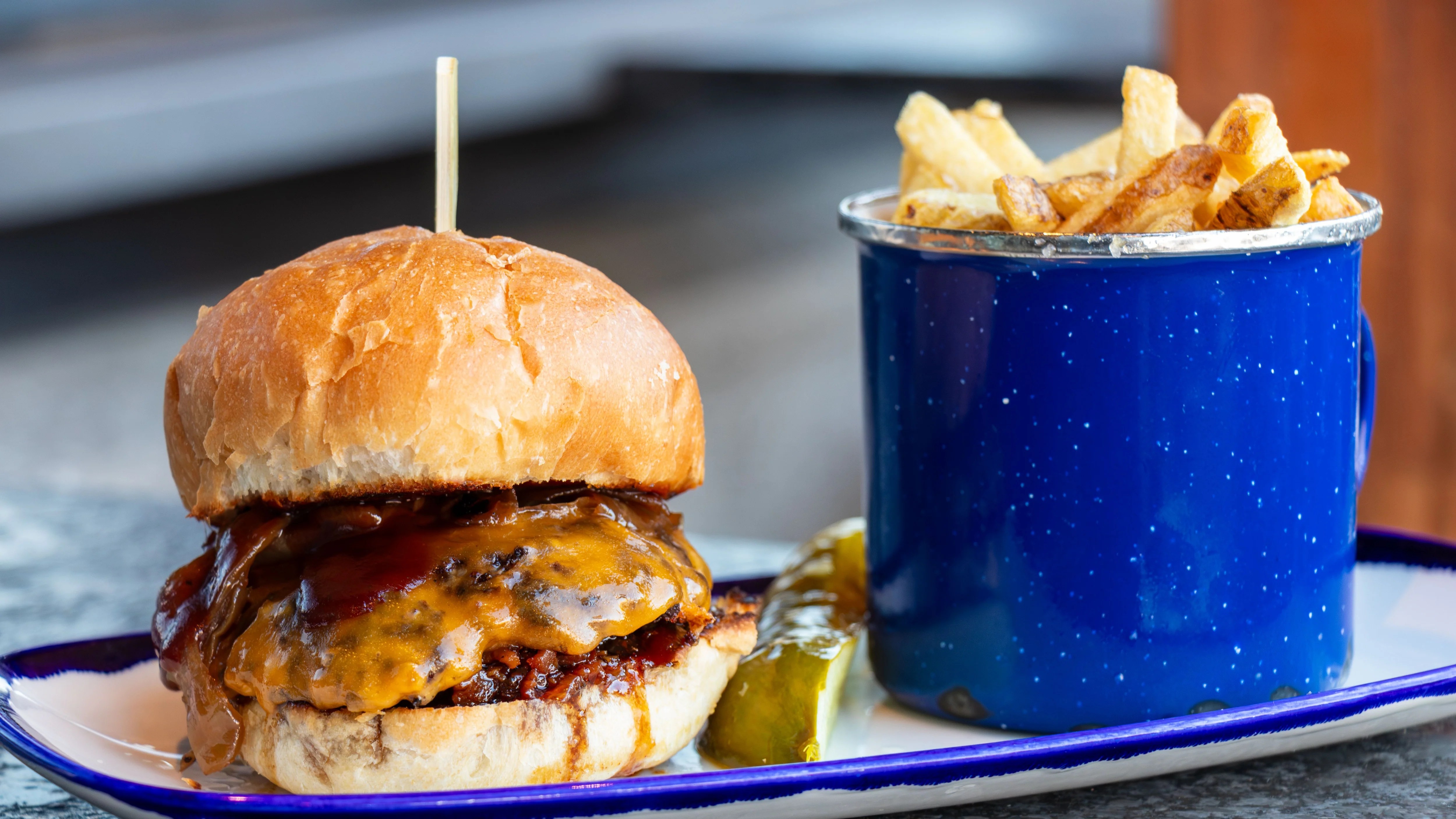 Summit High School Student Council Burger Mountain Burger Bend