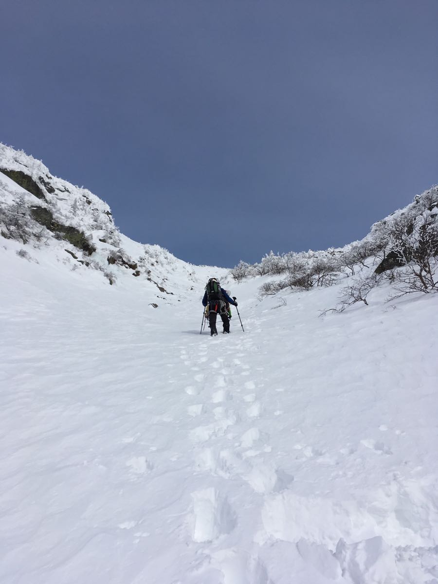 Snow Mountain Conditions Report