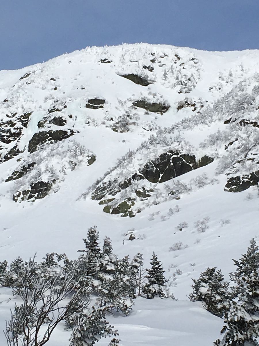 Snow Mountain Conditions Report