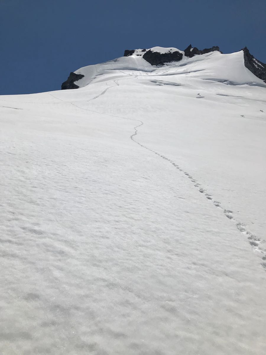 Mount Garibaldi Conditions Mountain Conditions Report