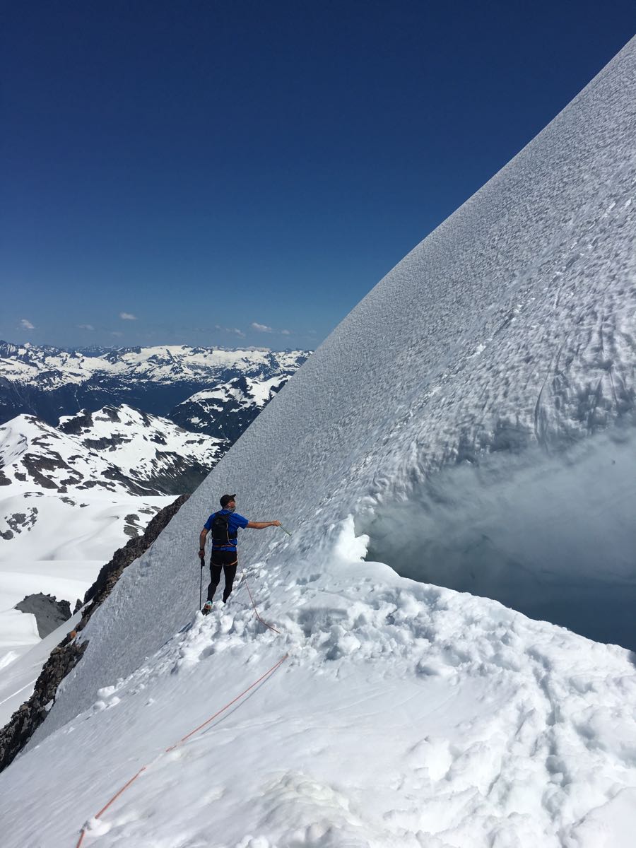 Mount Garibaldi Conditions Mountain Conditions Report