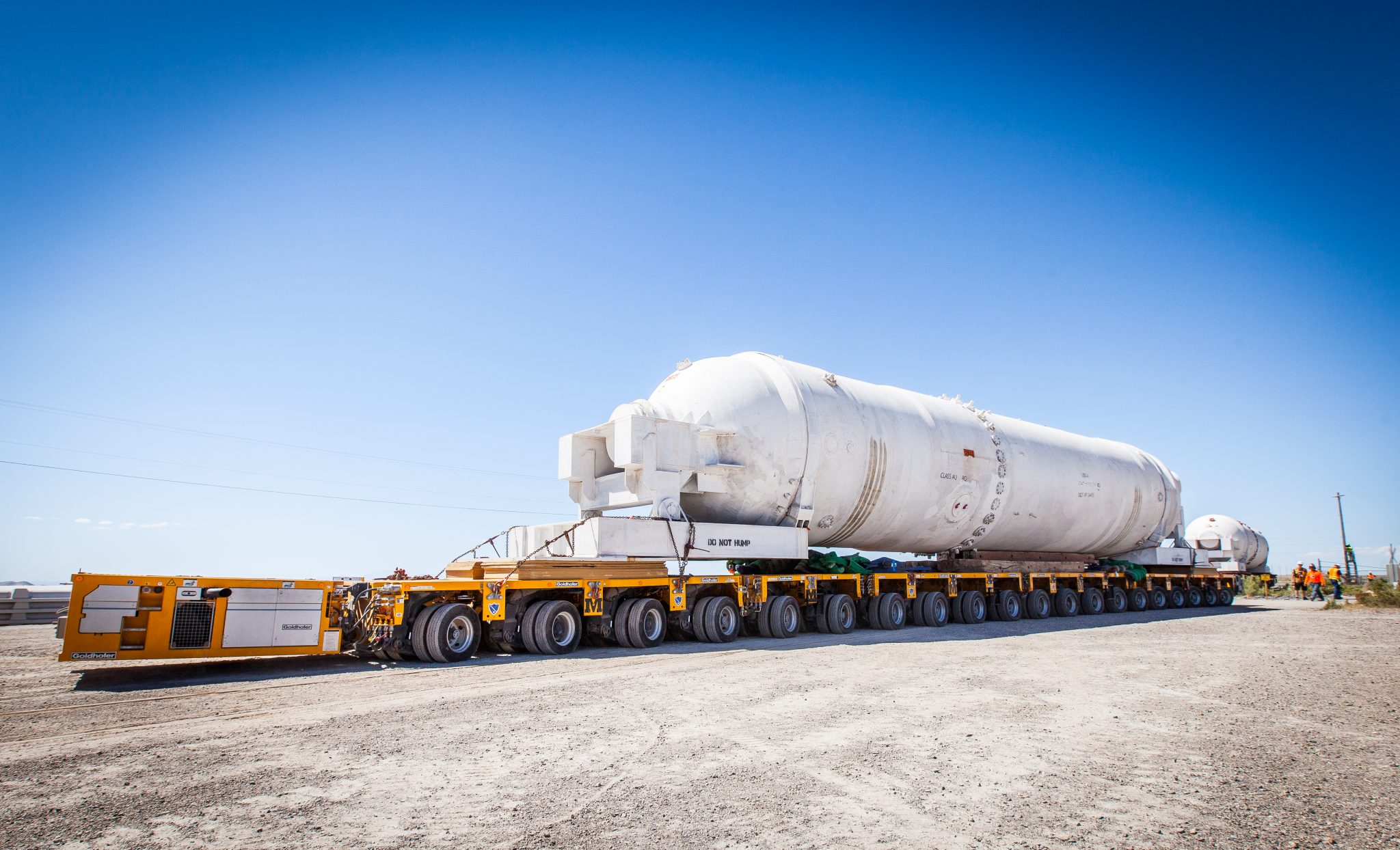 Million Pound Pick Mountain Crane Service