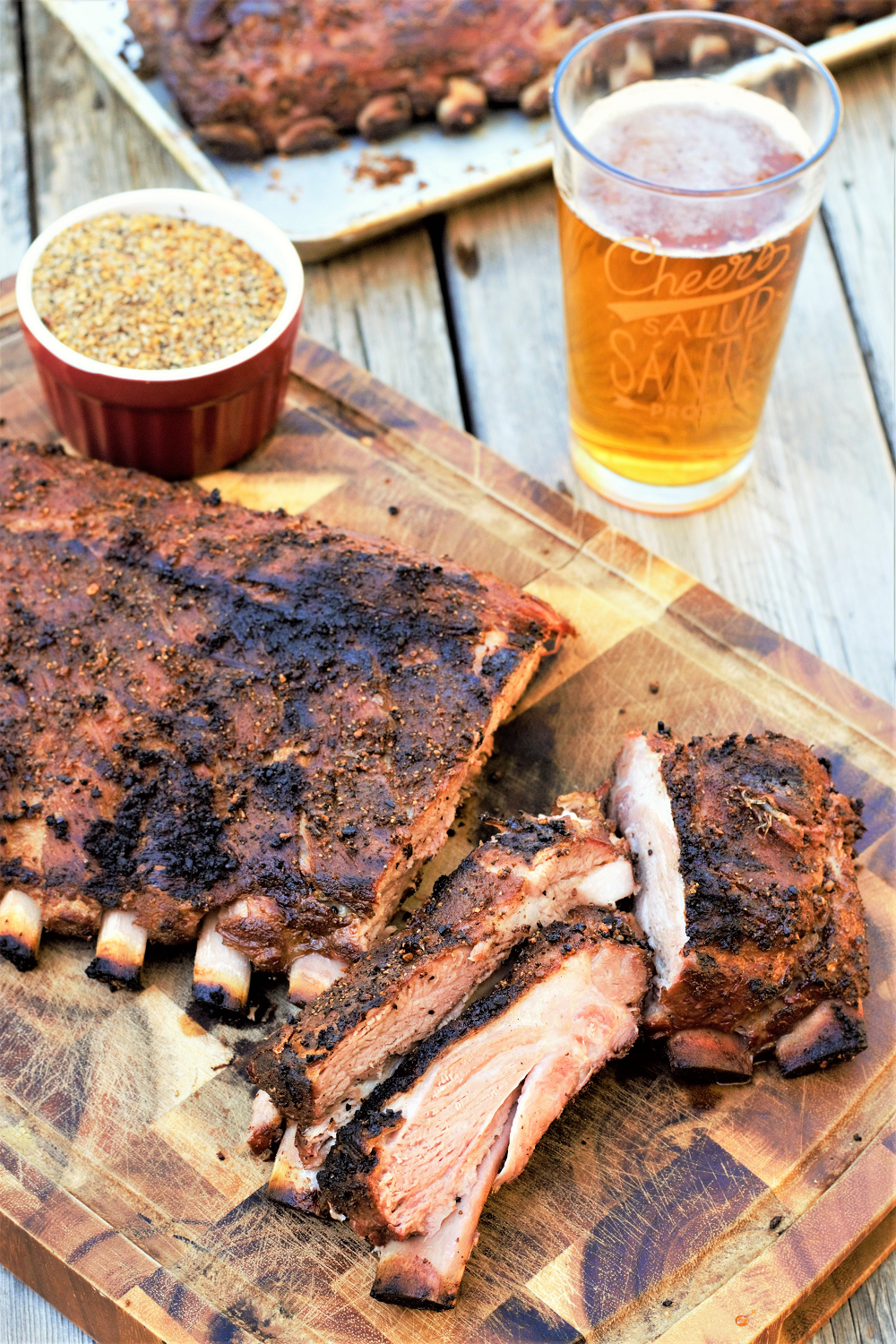 The Very Best Sous Vide Ribs Mountain Cravings