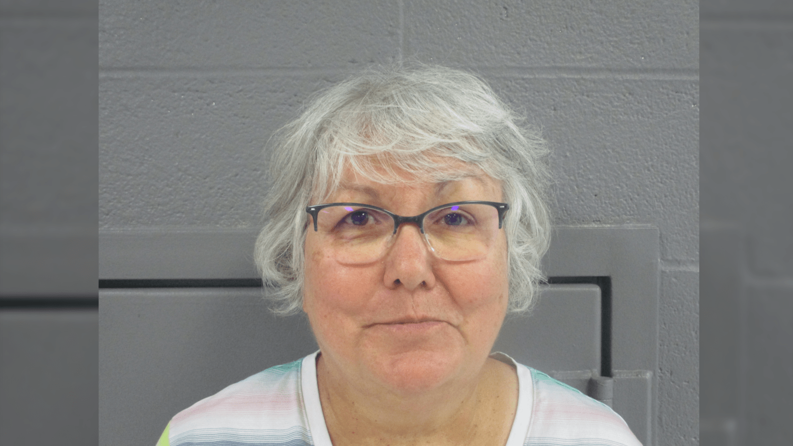 Elissa Linger Mills arrested for bond violation and obstruction, after