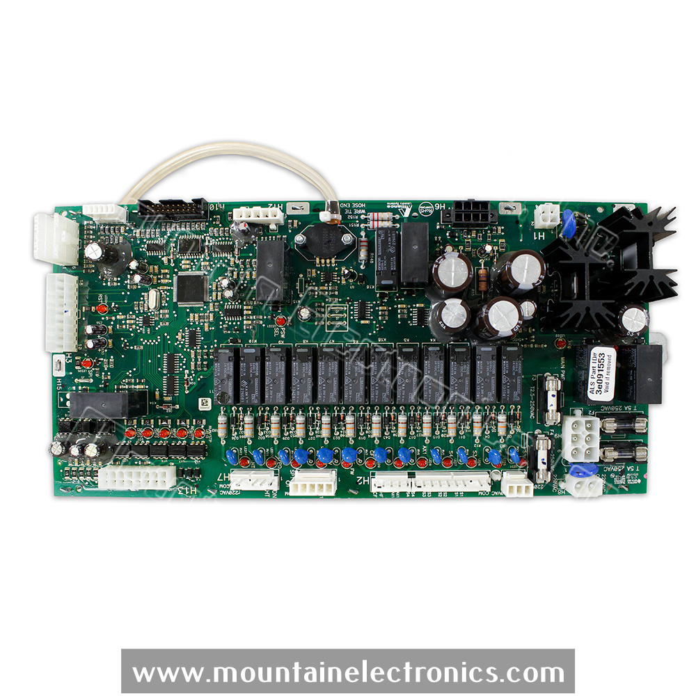 Alliance Washer Terminator Kit Output Board Repair | Mountain