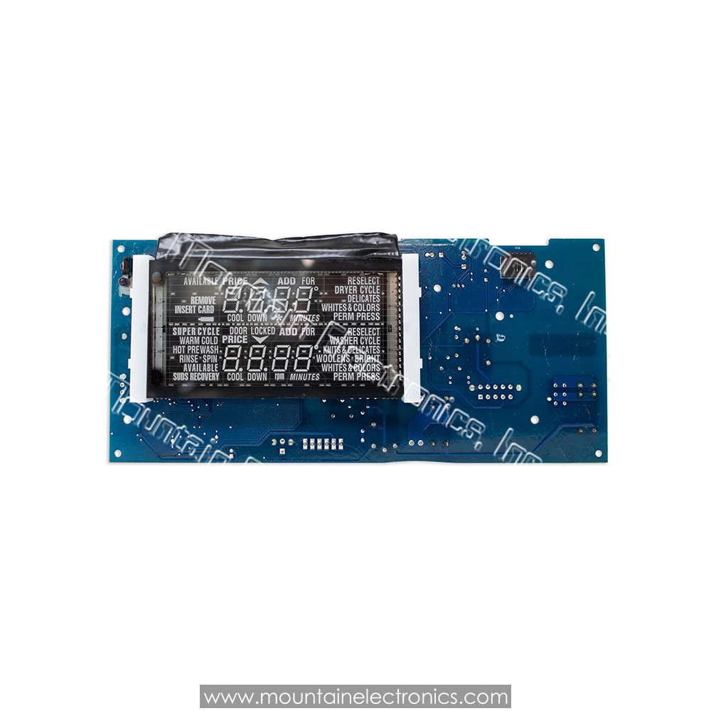 GENUINE OEM MAYTAG STACKED WASHER DRYER CONTROL BOARD 306069 33001048