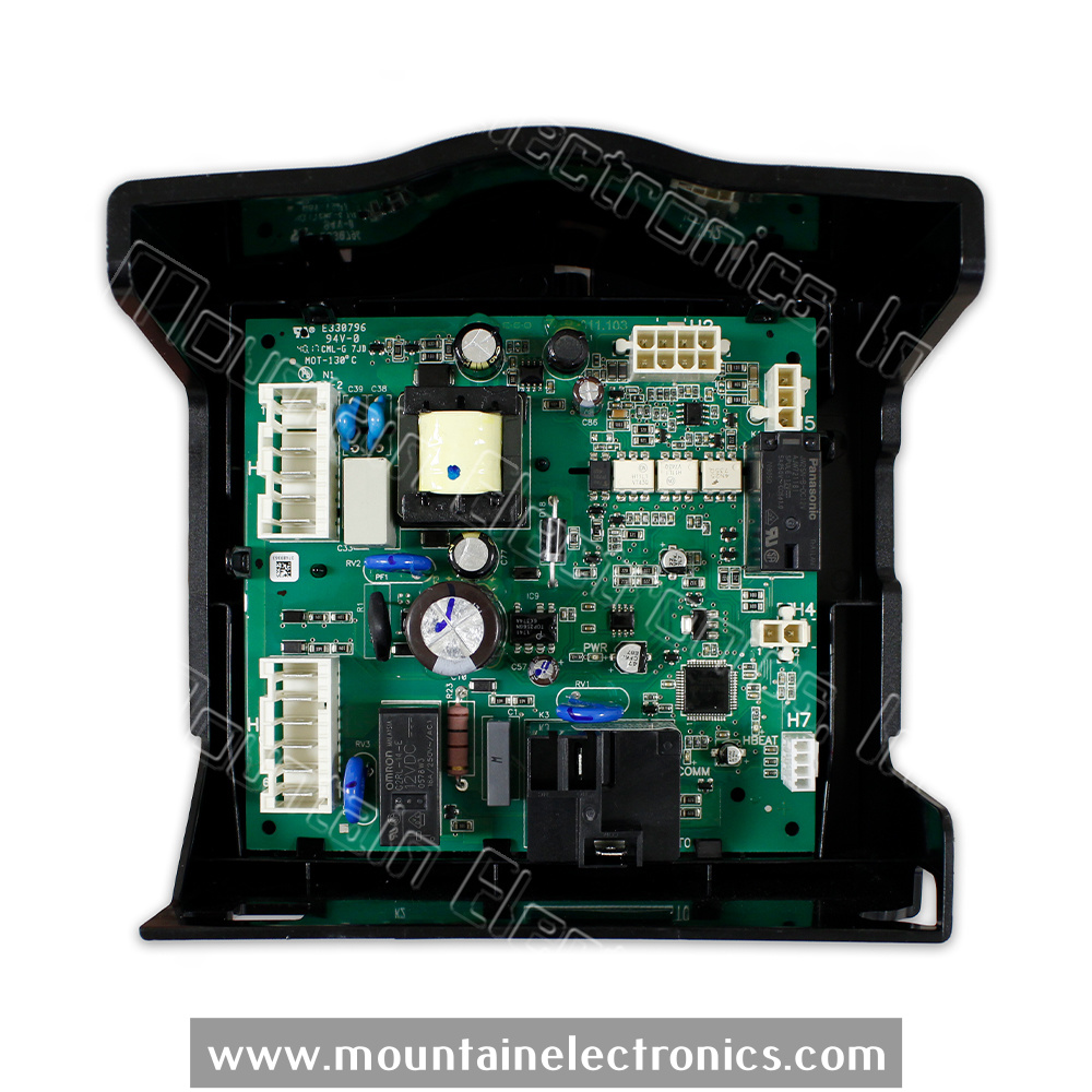 Alliance Dryer Output Board Repair | Mountain Electronics