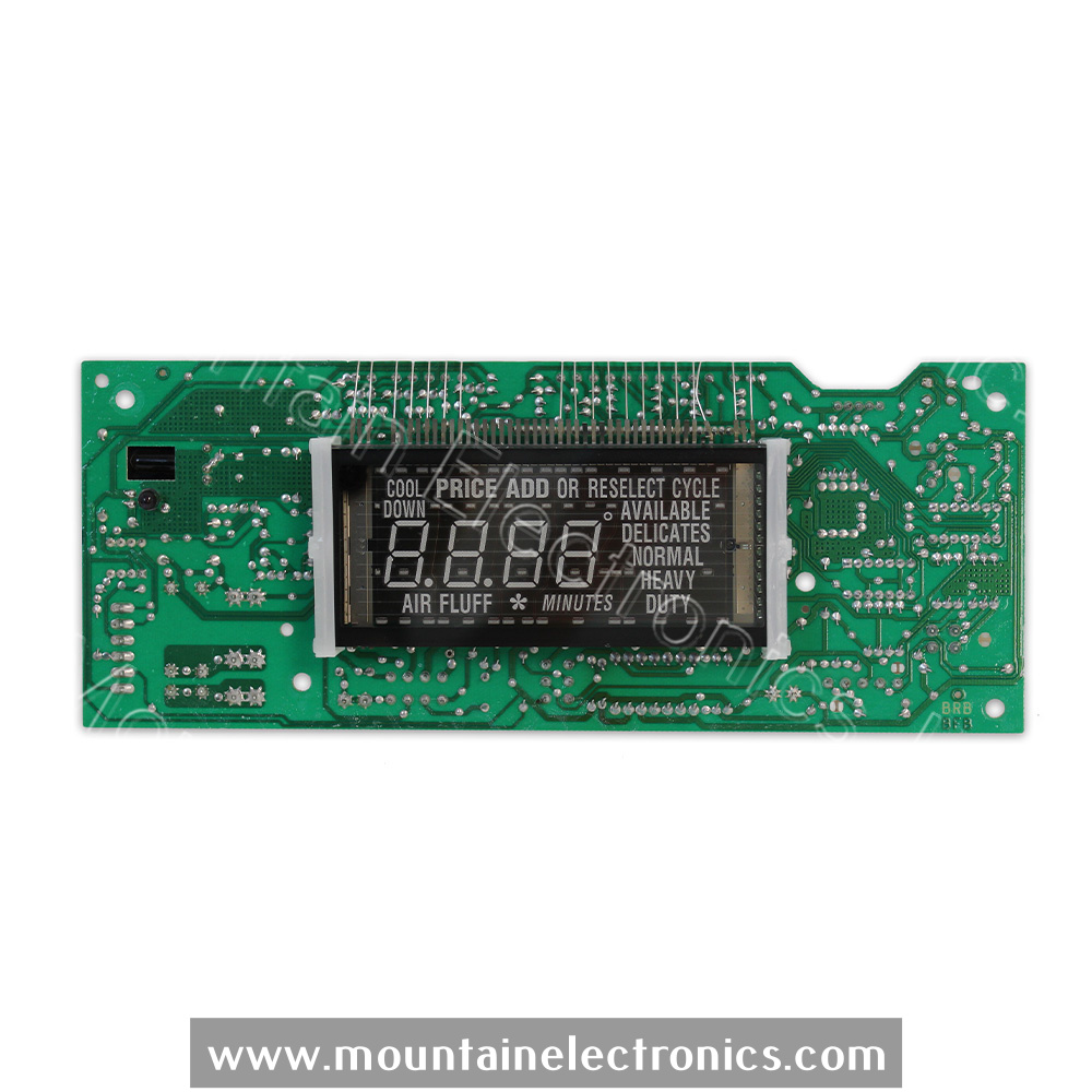 Refurbished Whirlpool Single Dryer Control Board-W10471563, WPW10471563