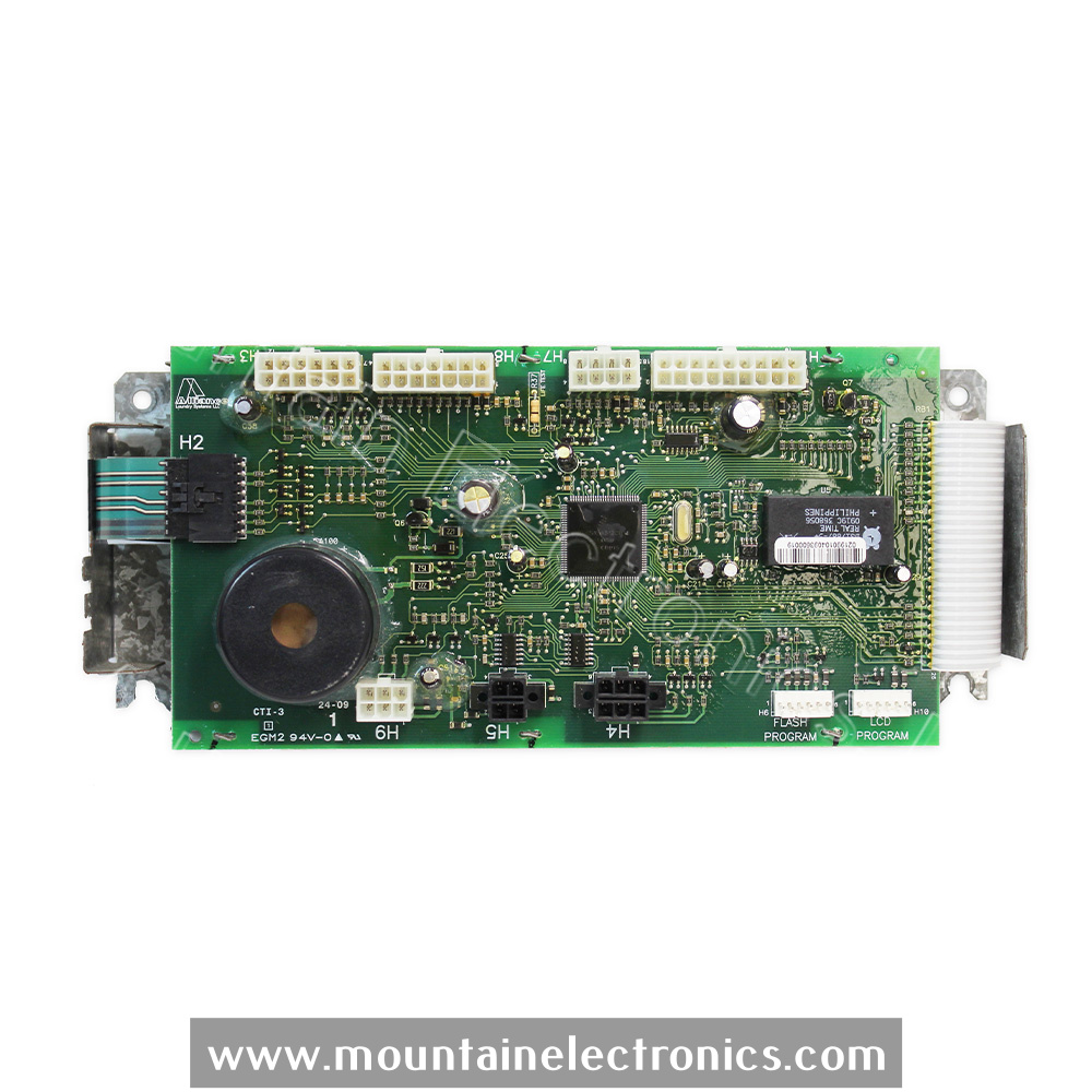 Refurbished Alliance 7 Button Terminator Washer Control Board