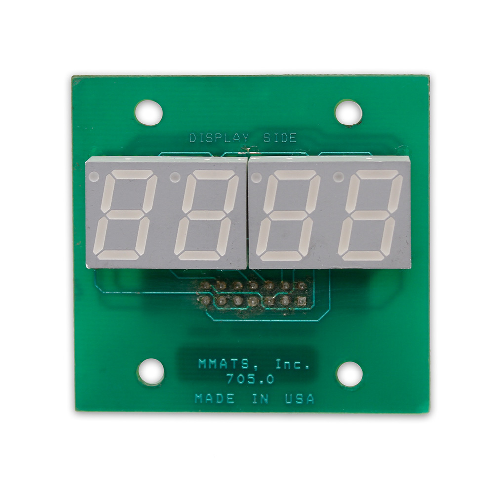 ADC Display Board Repair Mountain Electronics, Inc.