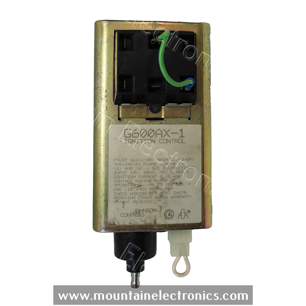 Johnson Controls Ignition Control (Ignitor) Repair | Mountain Electronics