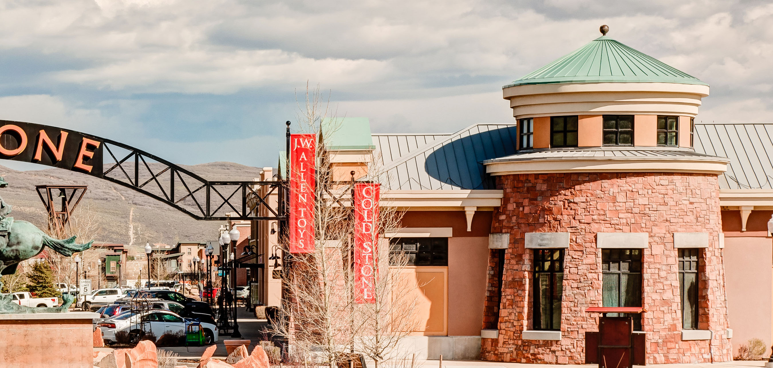 Redstone Shopping Mecca Mountain Express Magazine Park City's Best