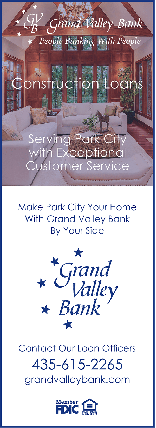 Grand Valley Bank Park City Guide by Mountain Express Magazine