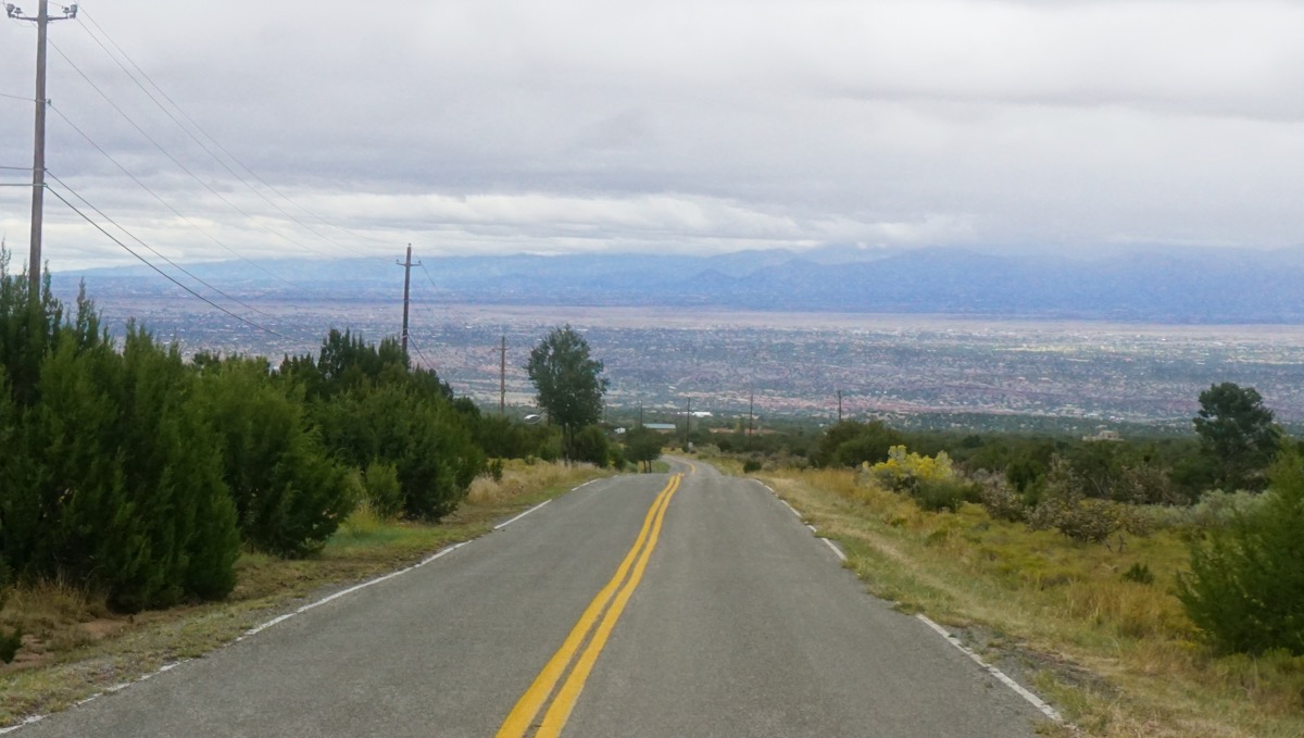 Goldmine Rd Mountain Film