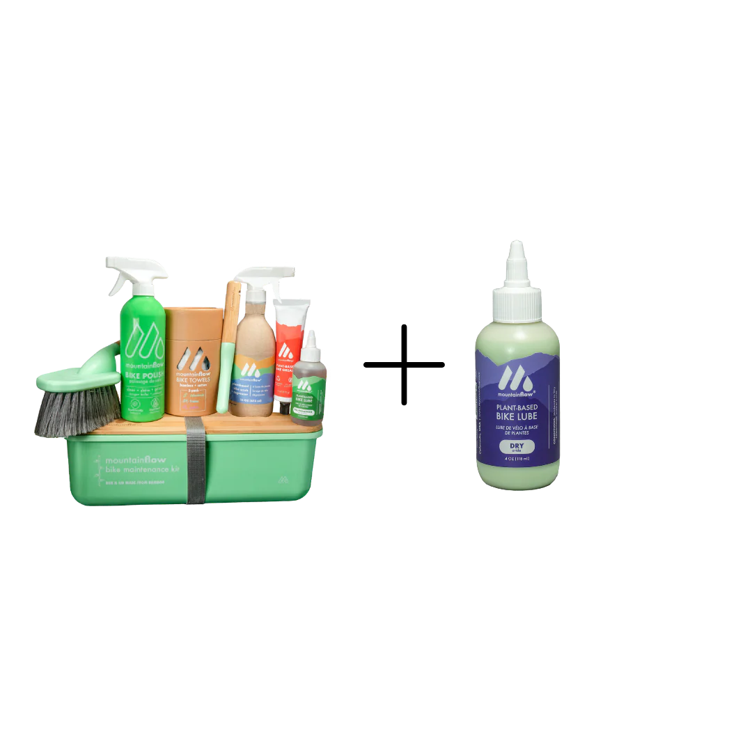 Bike Maintenance Kit mountainFLOW