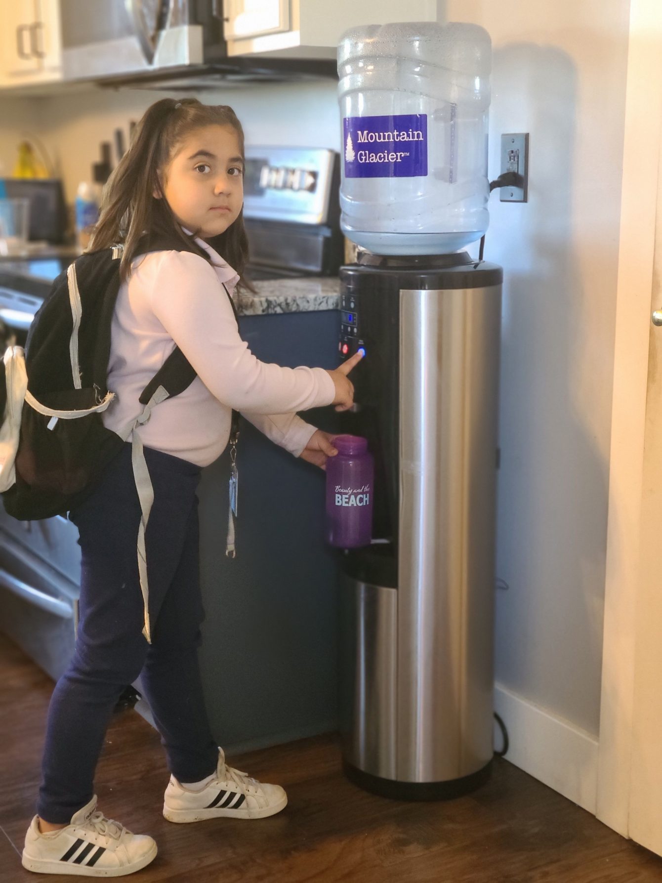 Home Water Delivery Service Mountain Glacier