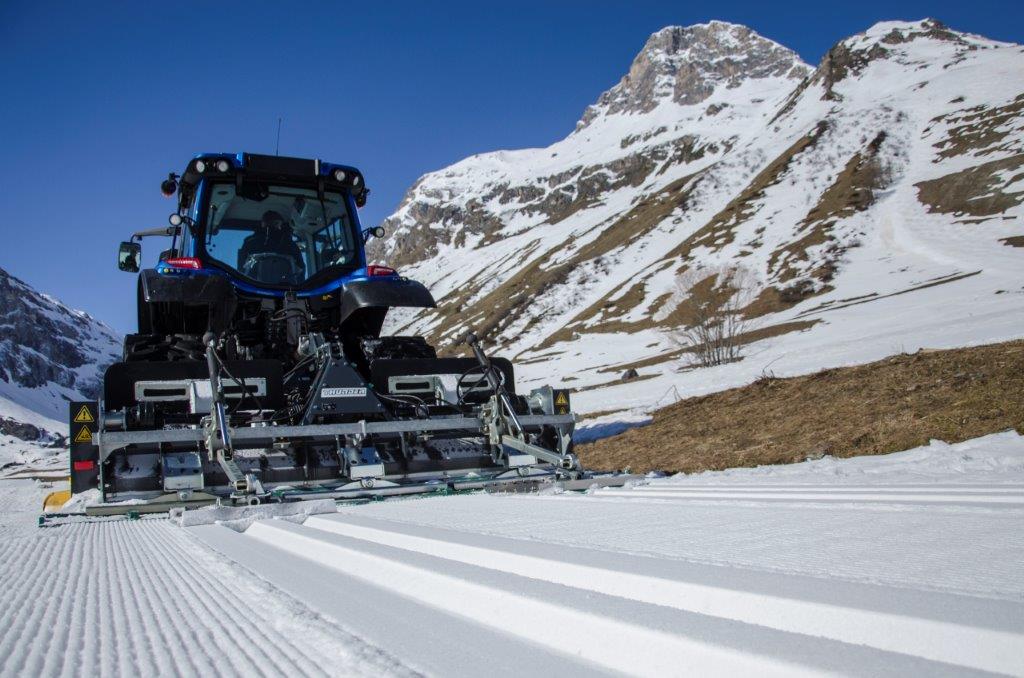 Mountain Grooming Equipment » Snow grooming equipment
