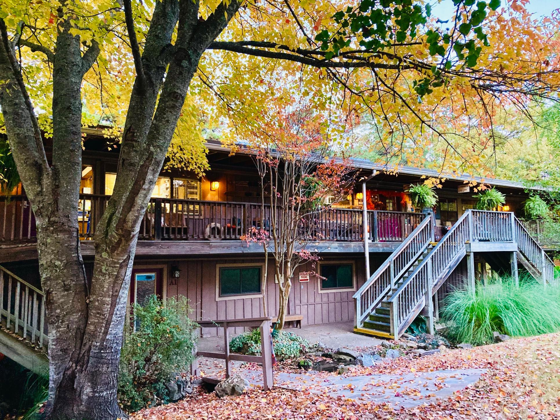 Holidays at Harbor Mountain Harbor Resort and Spa