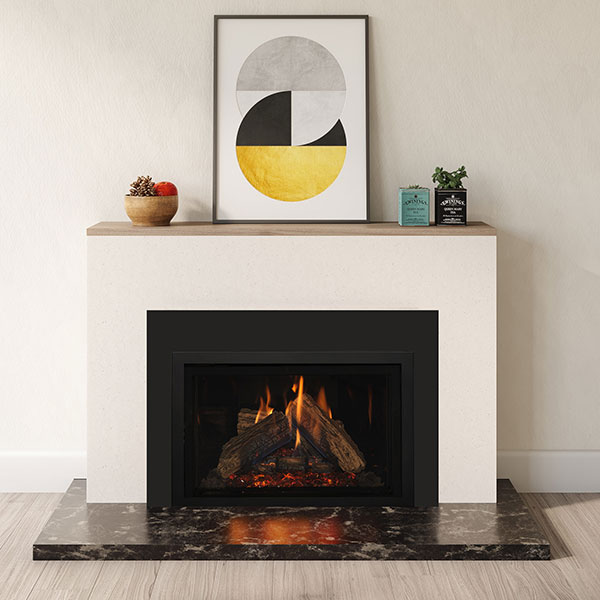 Kozy Heat Nordik 29i Gas Insert Mountain Home Center