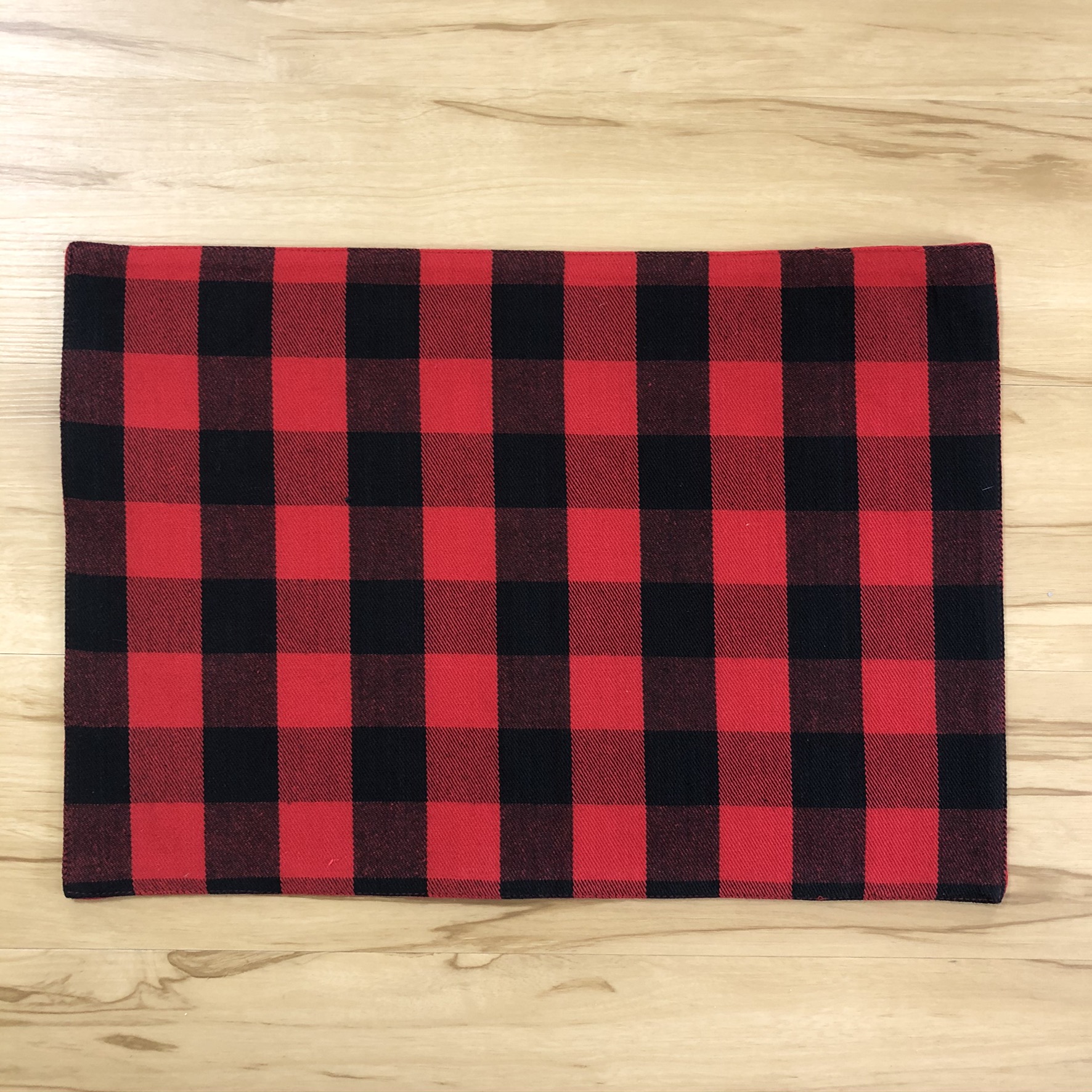 Buffalo Plaid Placemat Mountain Home Gifts