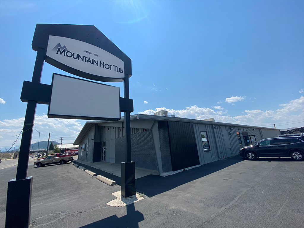 Mountain Hot Tub Bozeman, Big Sky, Butte & Helena MT