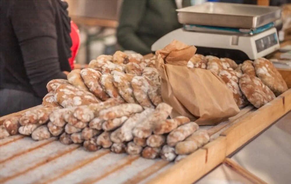 Mountain Rye Loaf Mountain House Bakery