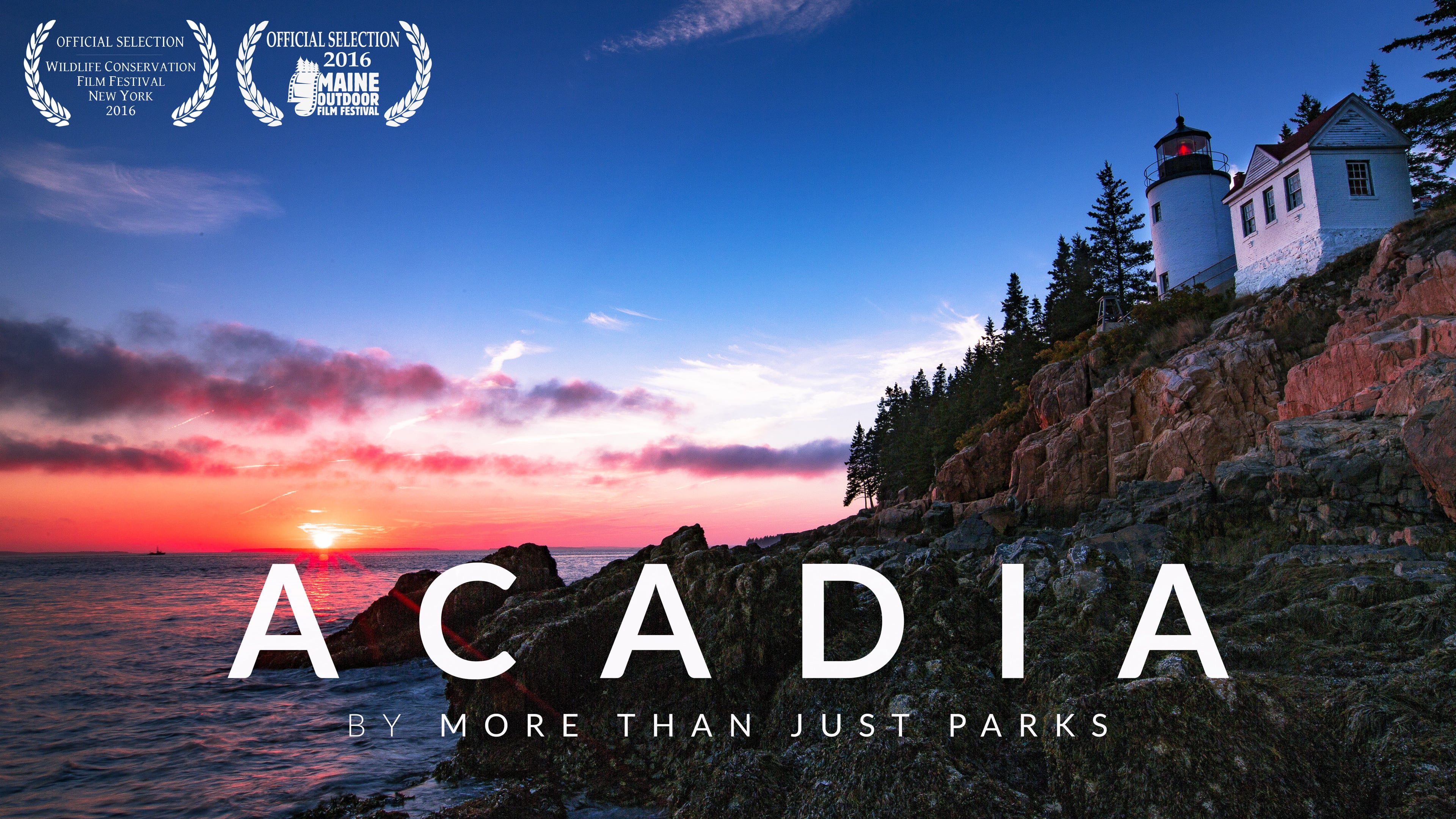 More Than Just Parks Presents Acadia 4K Mountain Journey
