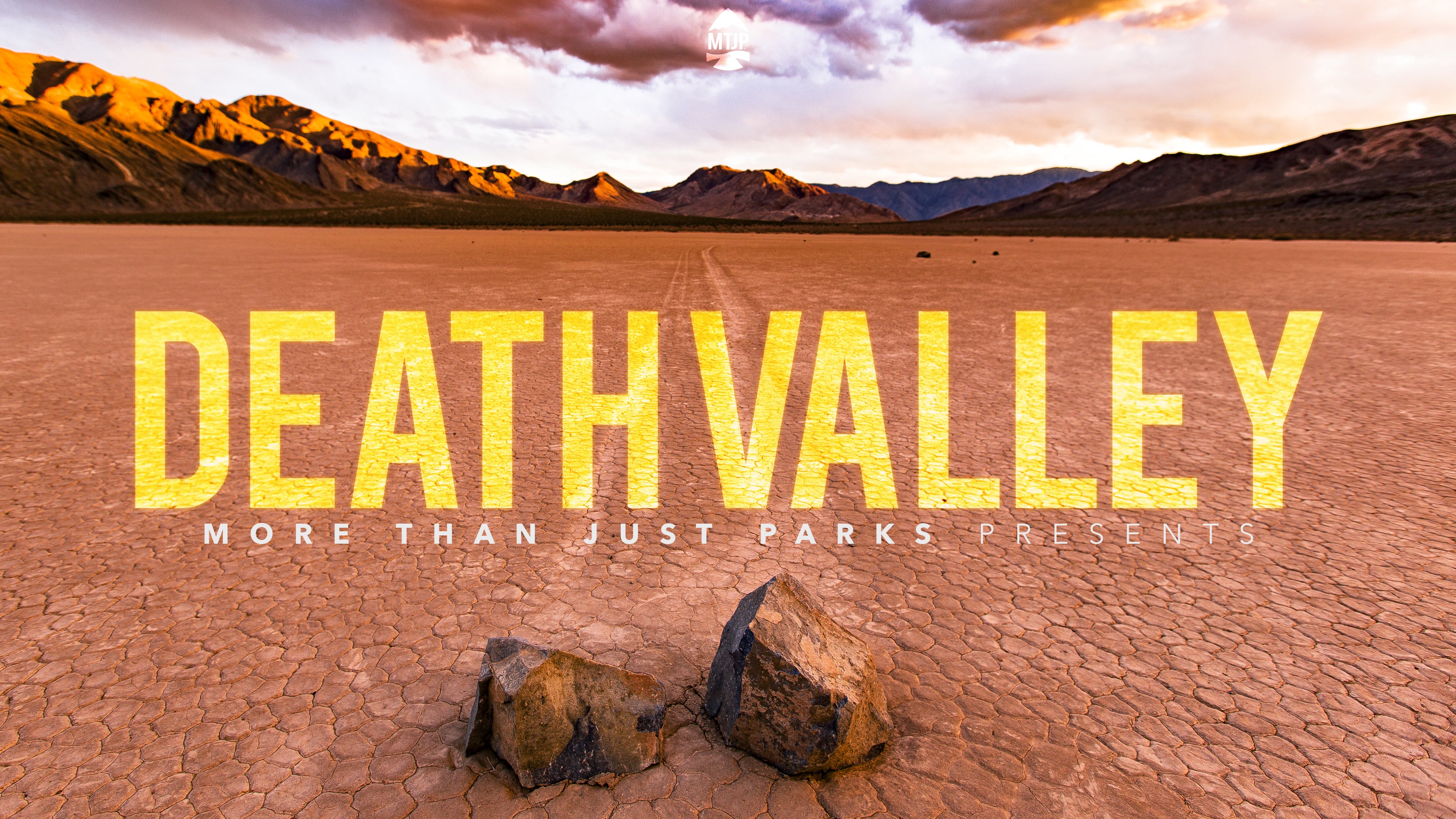 More Than Just Parks Presents Death Valley 8K Mountain Journey