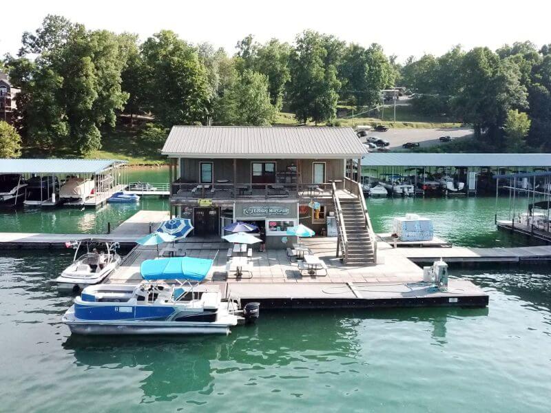 Norris Lake Boat Rentals Mountain Lake Marina Campground