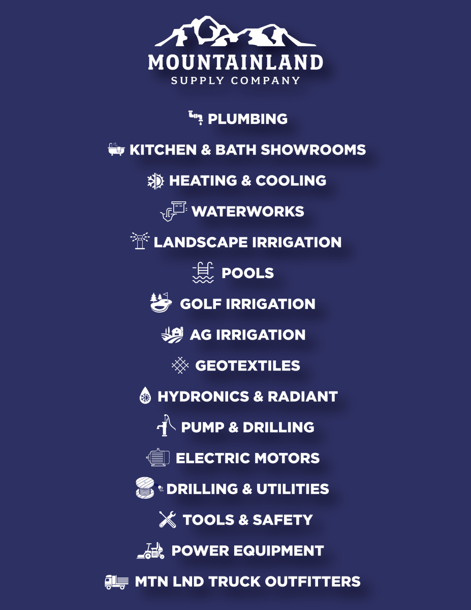 Home Mountainland Supply